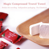 Buy 2 FREE SHIPPING! - Magic Compressed Travel Towel